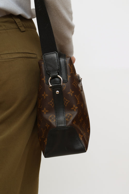 Louis Vuitton 2014 Monogram Torres Macasser Bag