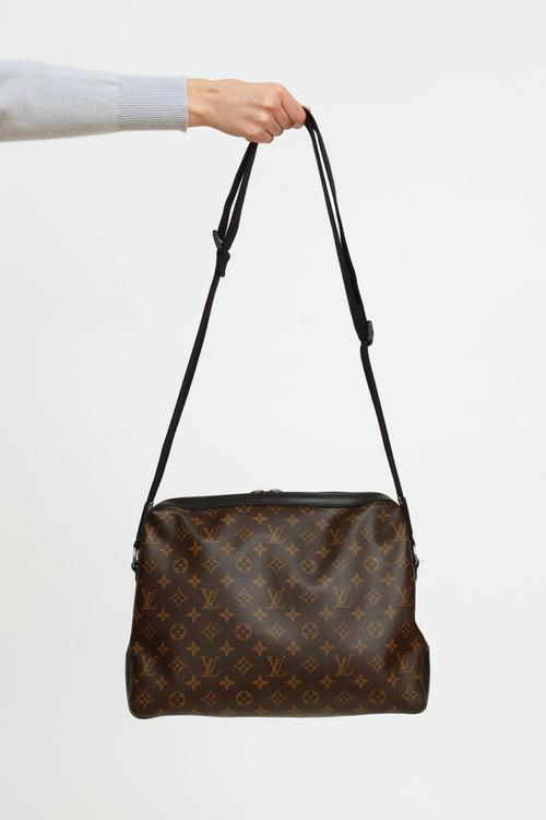 Louis Vuitton 2016 Monogram Torres Macasser Bag