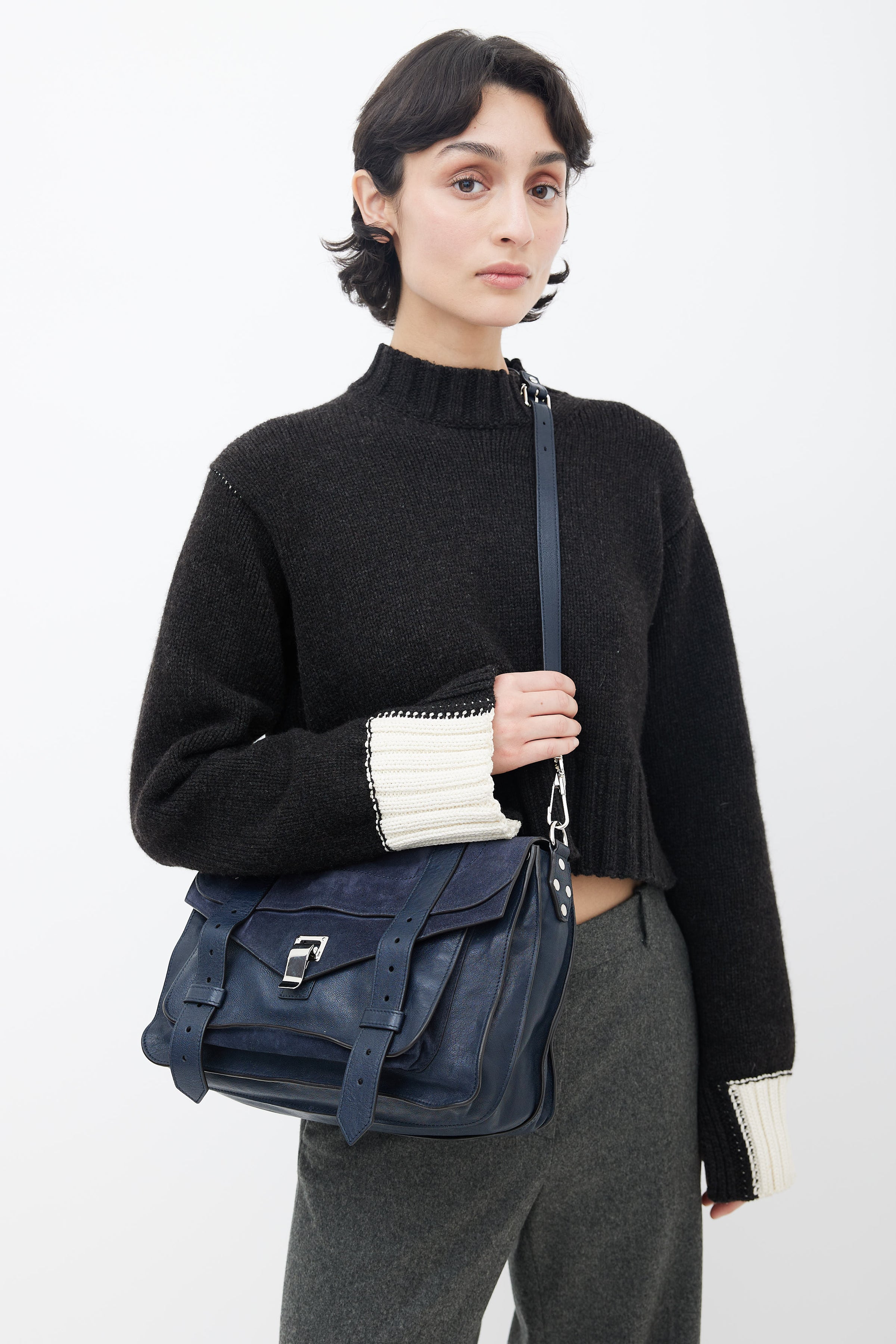 👛NWT Proenza Schouler PS1 Keepall Small Bag | Bags, Proenza schouler ps1,  Versatile bag