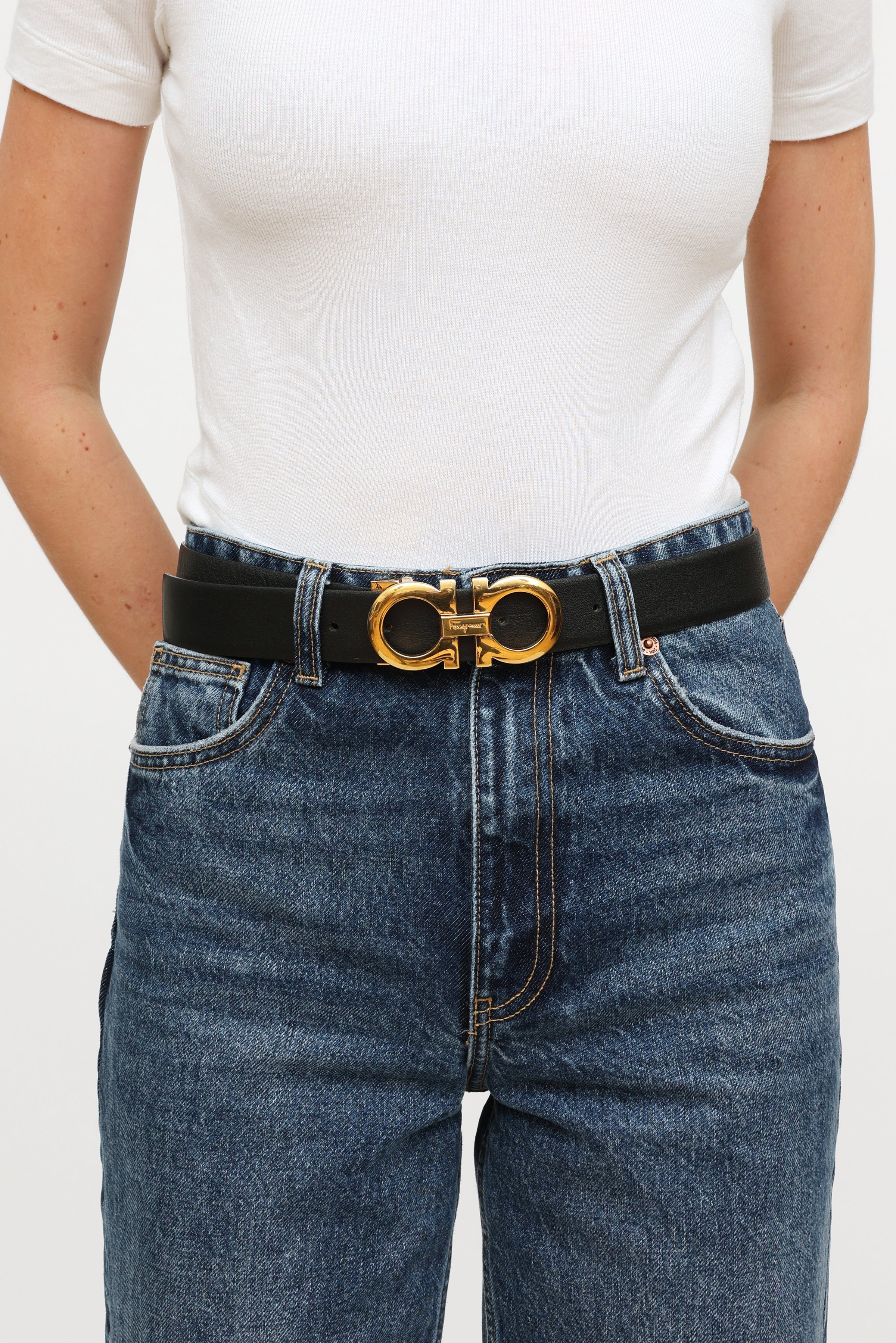Salvatore Ferragamo belt - clothing & accessories - by owner