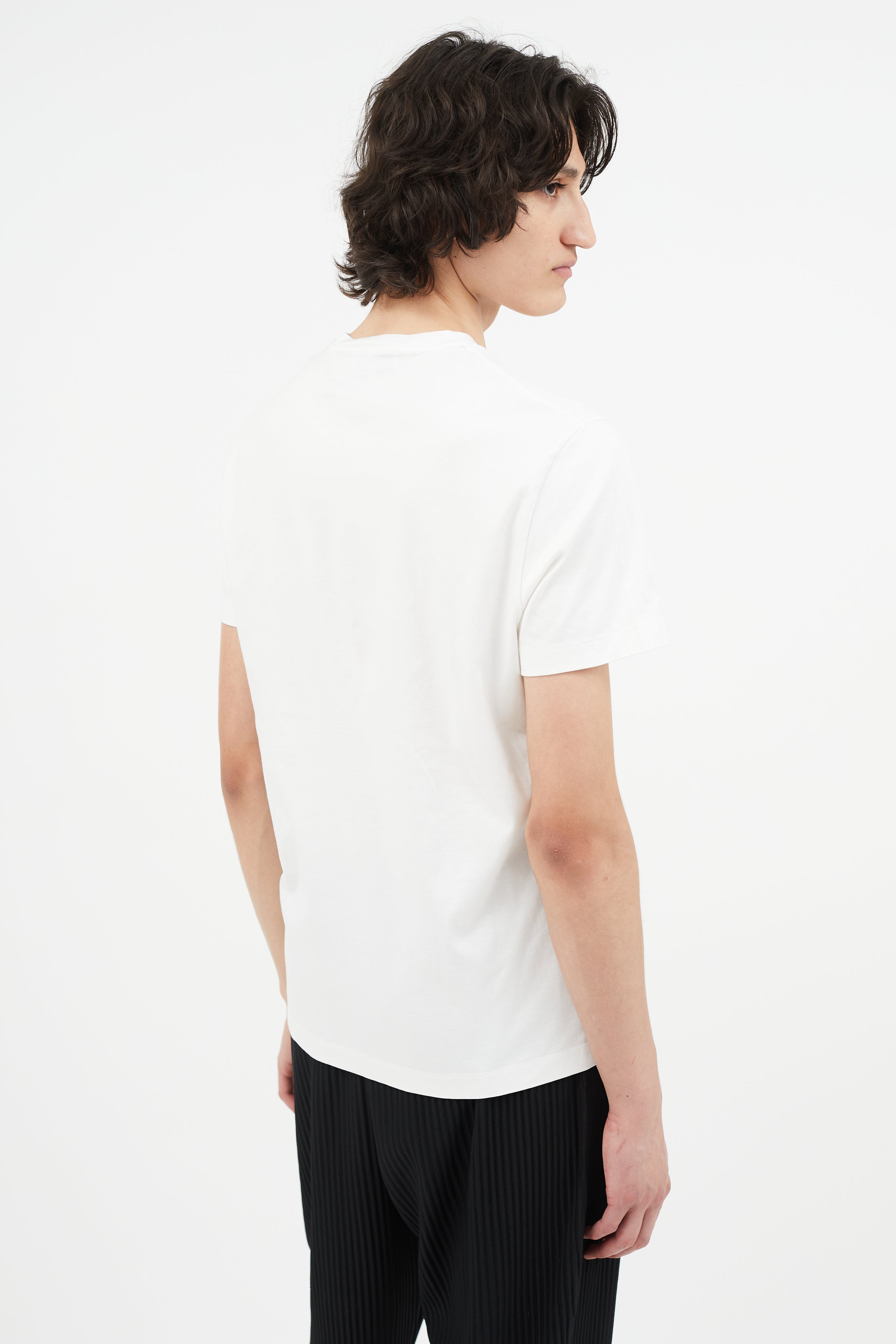 Louis Vuitton - Authenticated T-Shirt - Cotton Multicolour for Men, Never Worn
