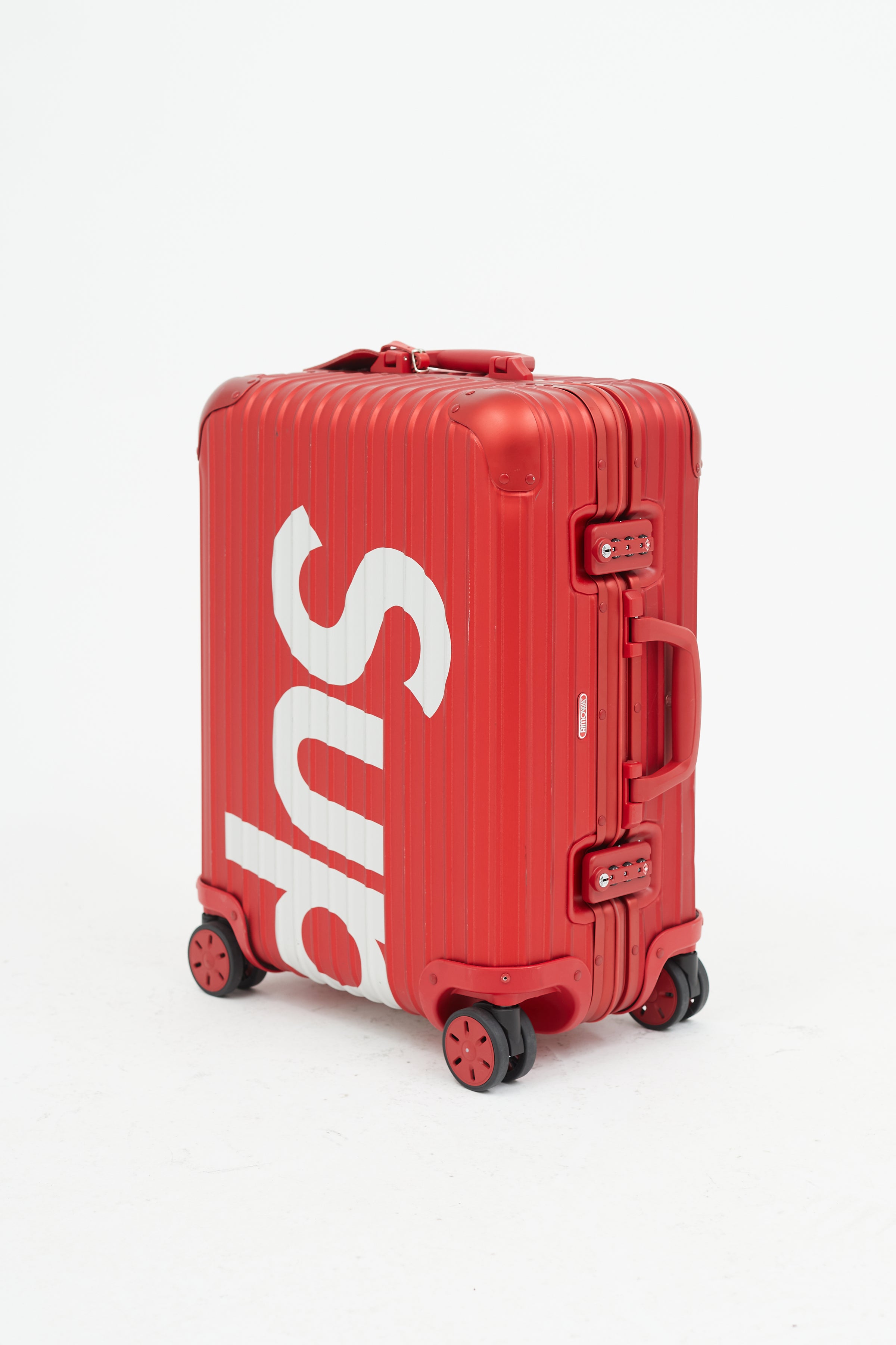 Supreme Trolley Luggage Hard Case
