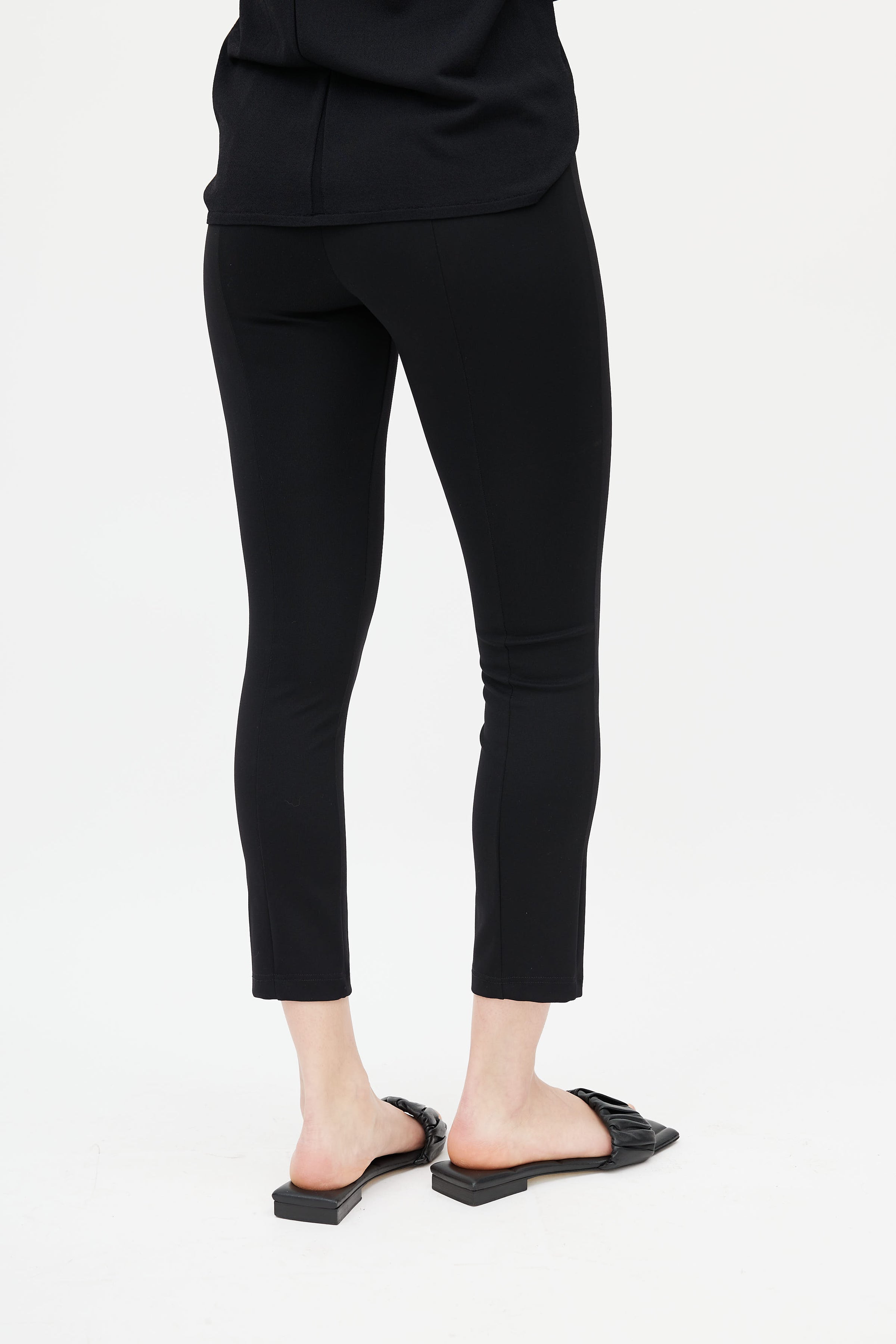 Seamed Legging