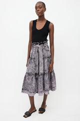 Ulla johnson sales acid wash dress