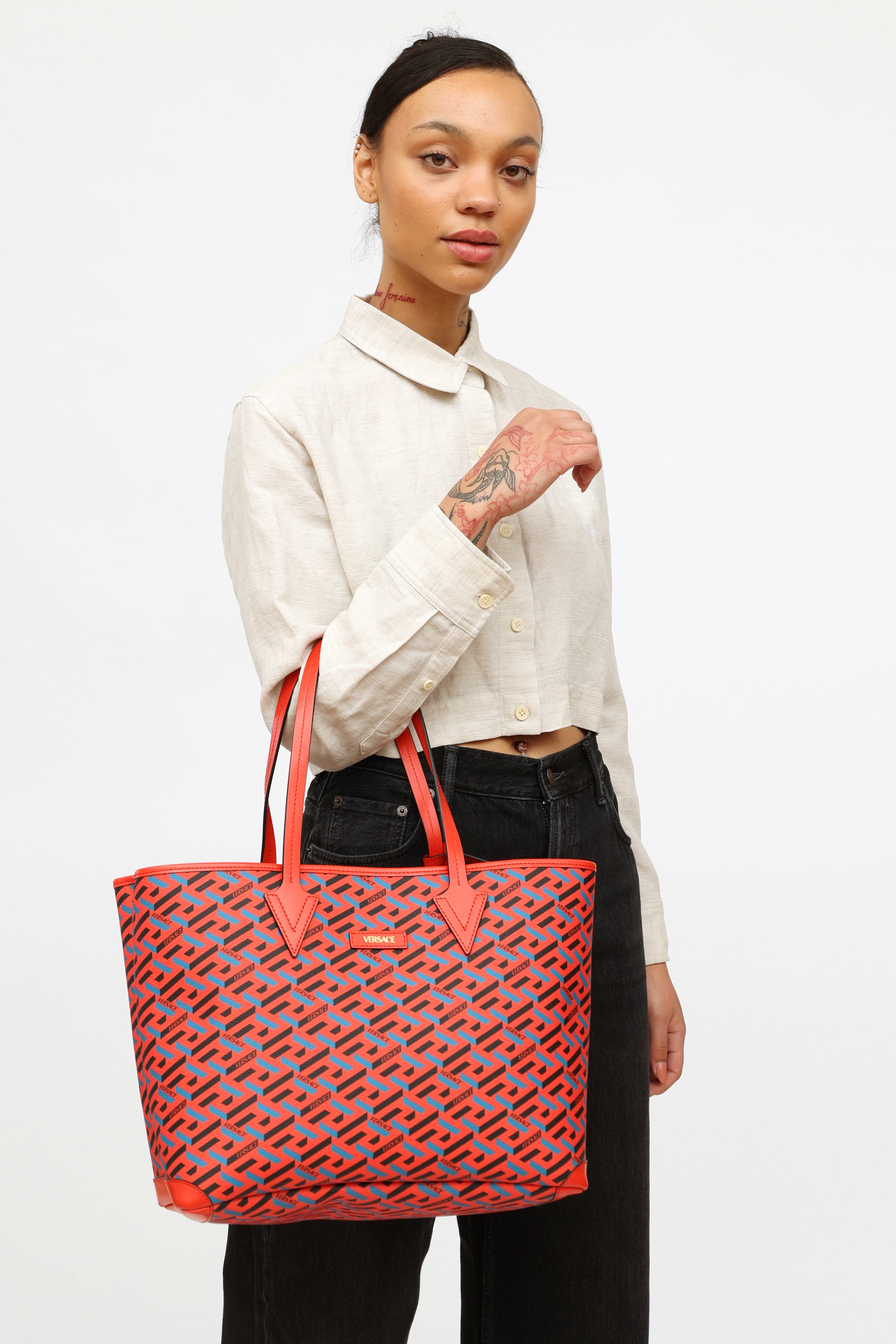 Versace Bags for Women - Shop on FARFETCH