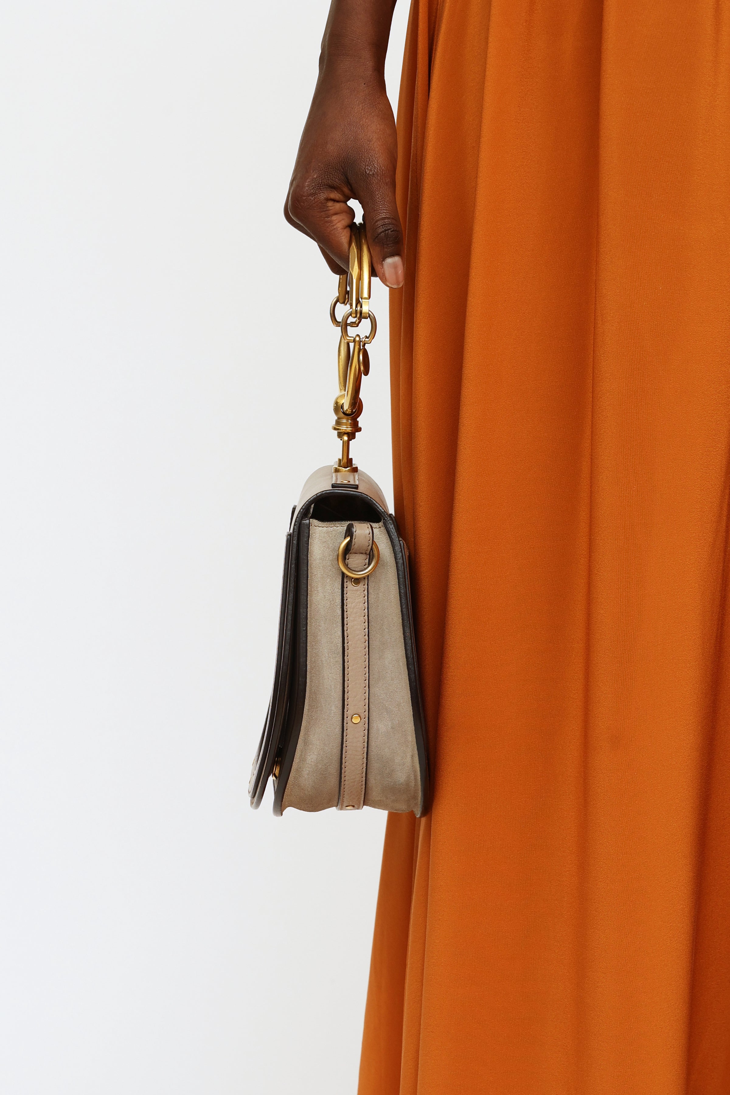 CoCopeaunts Luxury Designer Handbag for Women Winter New Fashion Underarm  Bag Solid Color Simple Semi-circular Trend Lady Shoulder Bag - Walmart.com