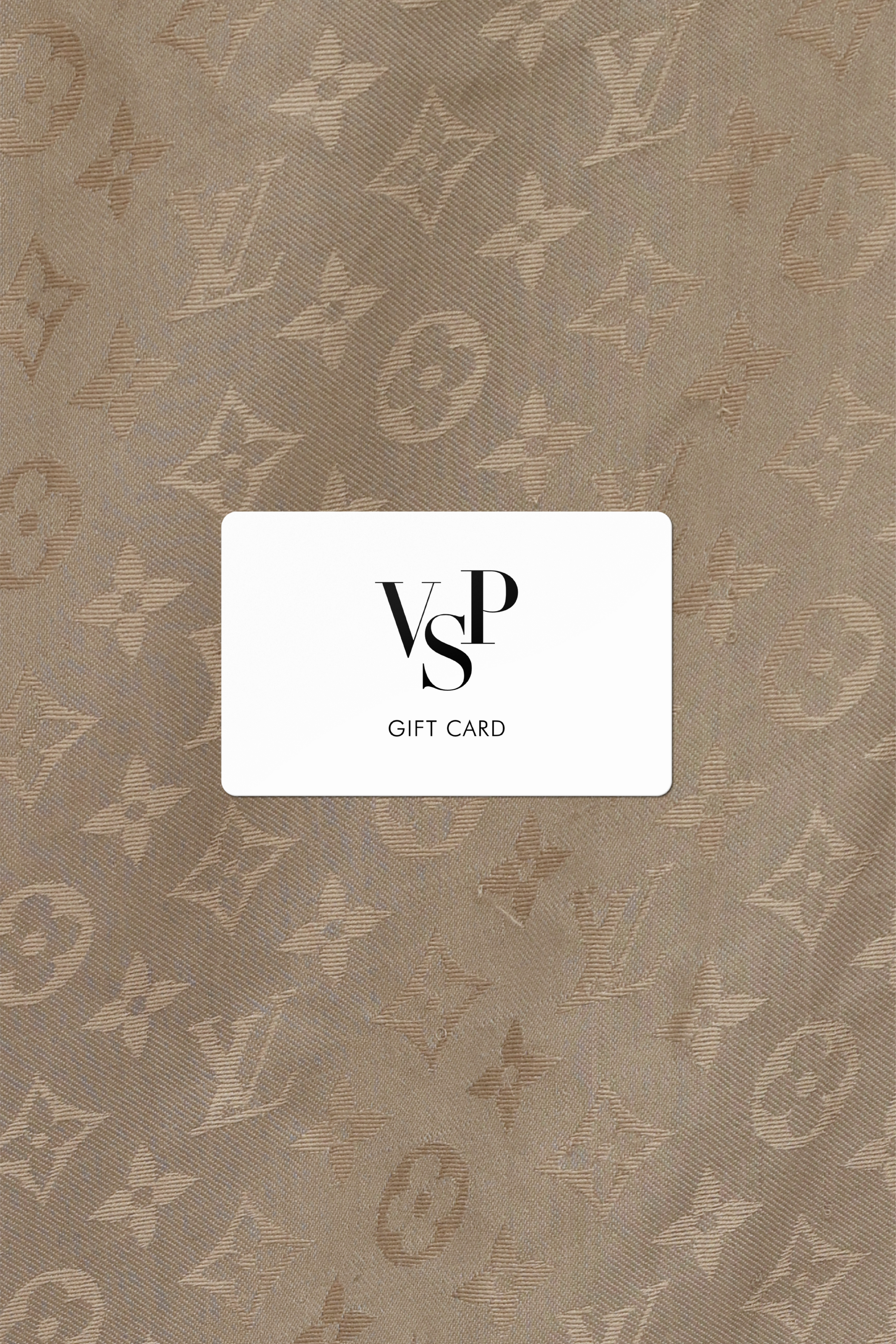 VSP Consignment // Gift Card
