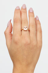 David yurman deals morganite ring