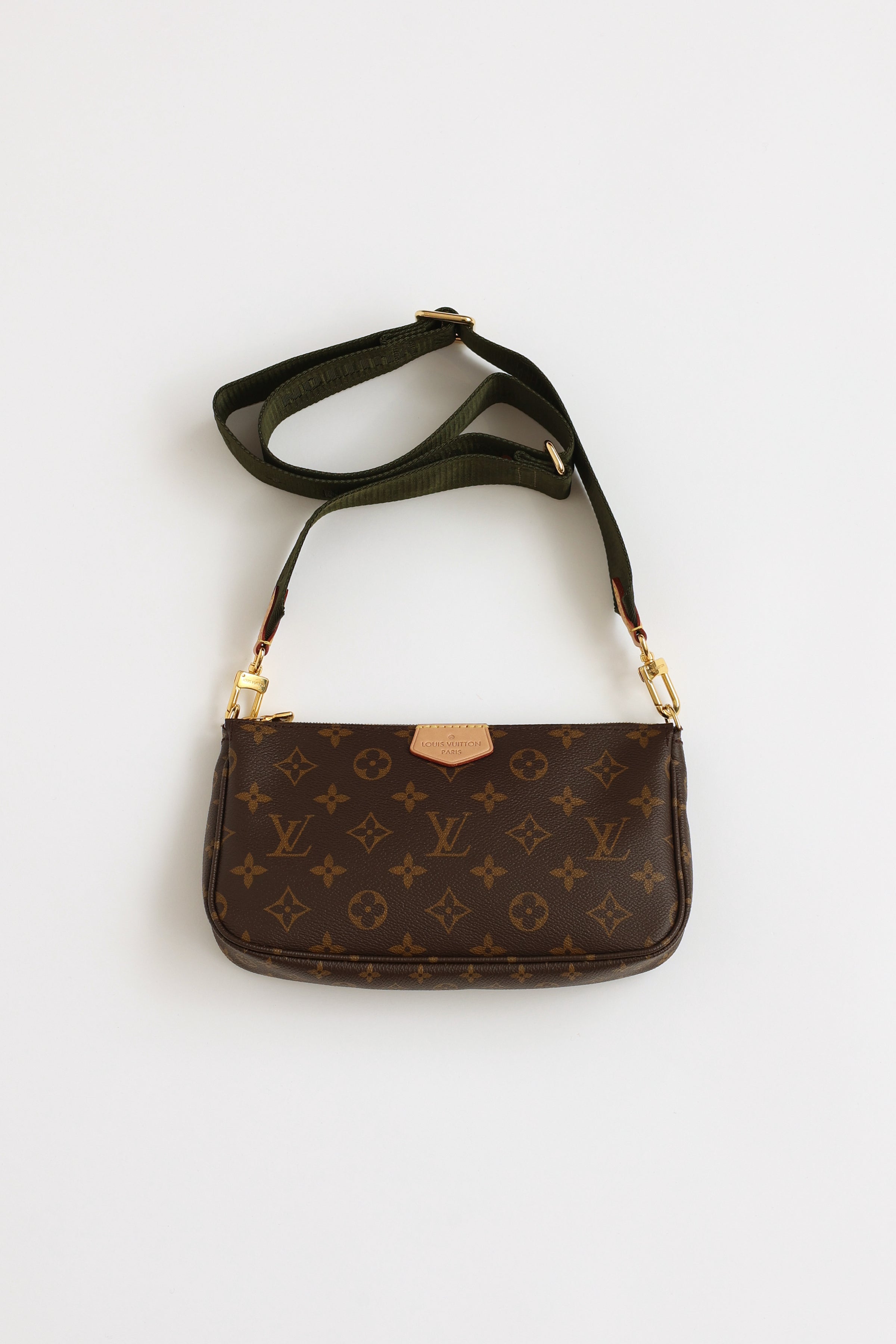 Louis Vuitton // Monogram Gange Side Bag – VSP Consignment