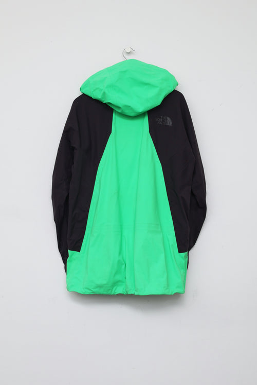 The North Face Green & Black Purist Futurelight Jacket