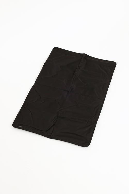 Prada 2021 Black Nylon Changing Bag