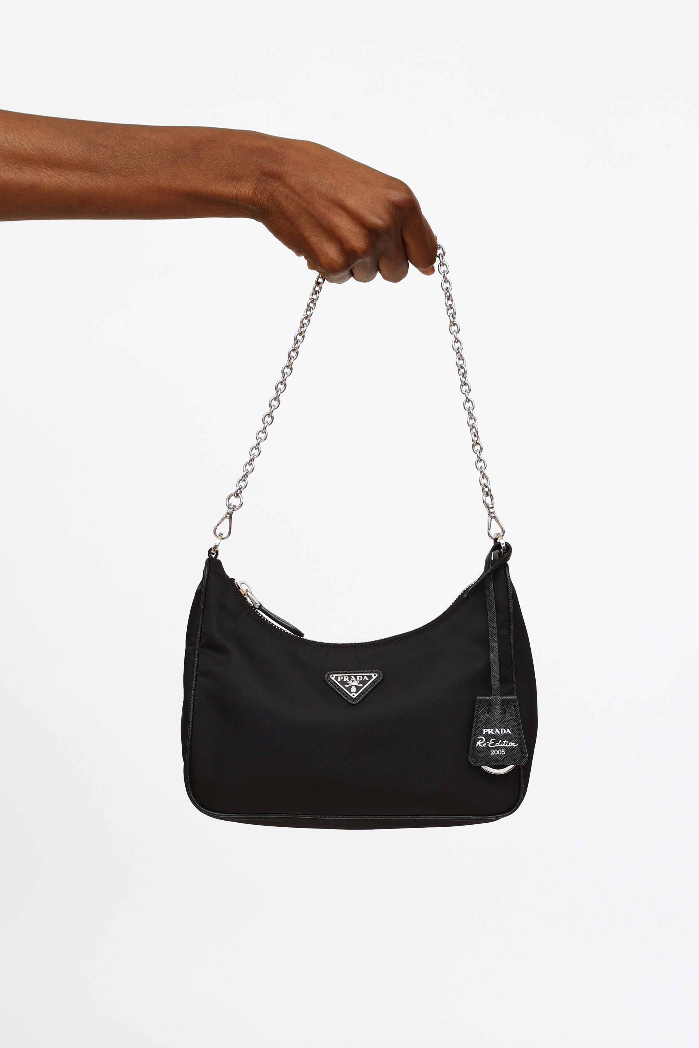Prada Authenticated Re-Nylon Handbag