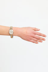 Rolex Lady Datejust 26mm Oyster Perpetual Watch