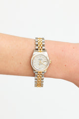 Rolex Lady Datejust 26mm Oyster Perpetual Watch