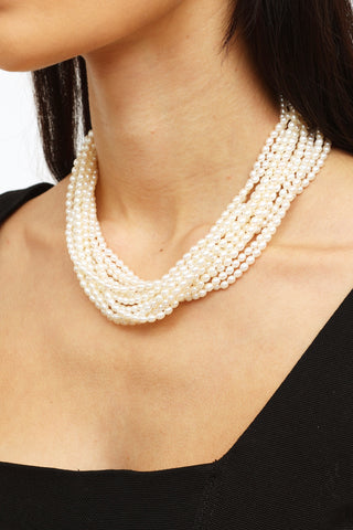 Tiffany & Co. Paloma Picasso Pearl Necklace