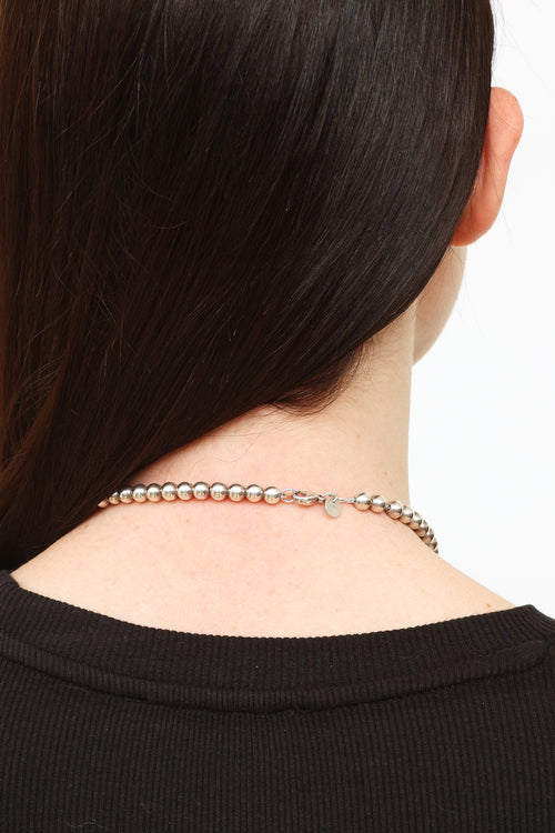 Tiffany & Co. 928 HardWear Ball Necklace